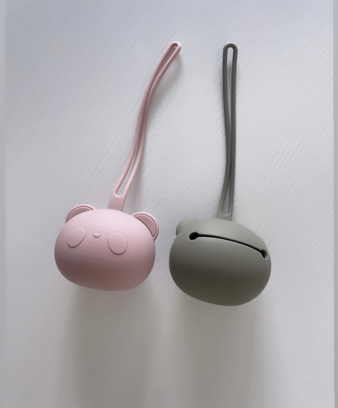 Nuggibox Bear Blush Pink