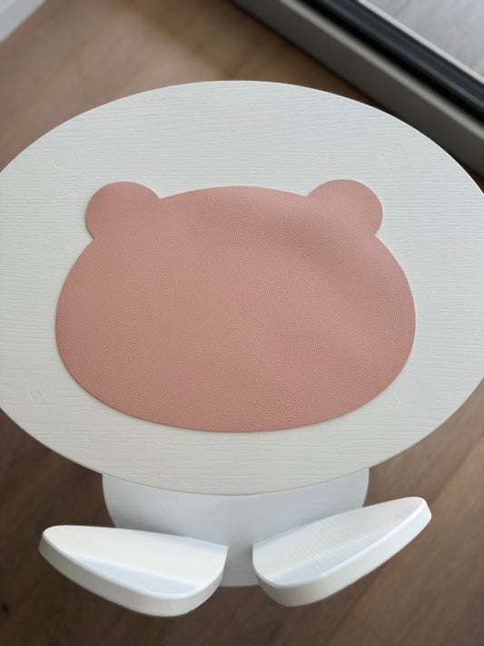 Tischset Bear