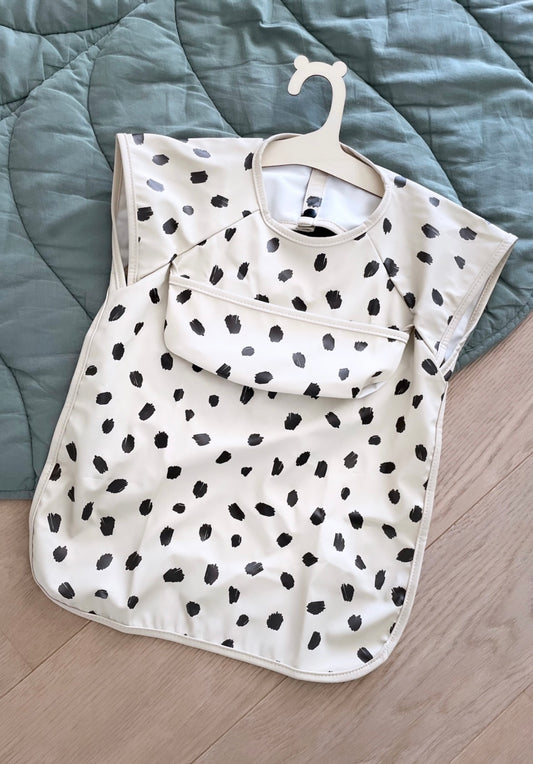 Lätzchen Dots