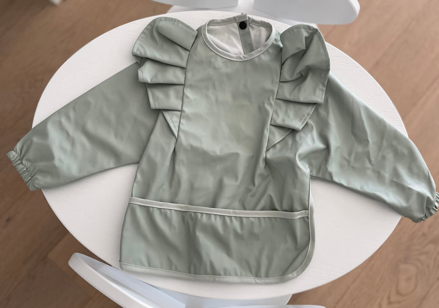 Lätzchen Mint