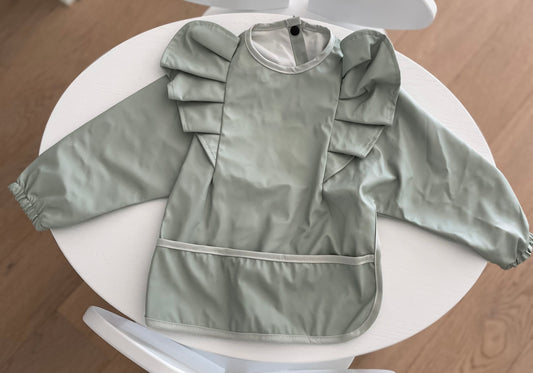 Lätzchen Mint